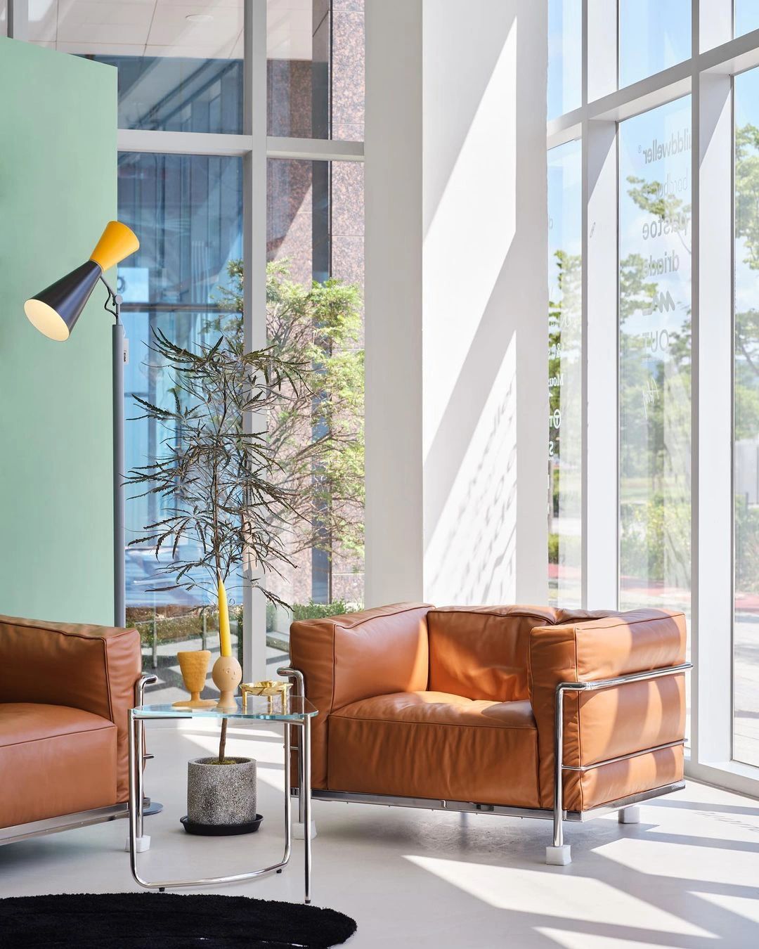 柯布西耶沙發(fā)