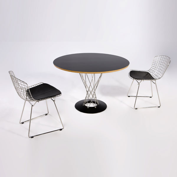 Sable Noguchi Dining Table 4