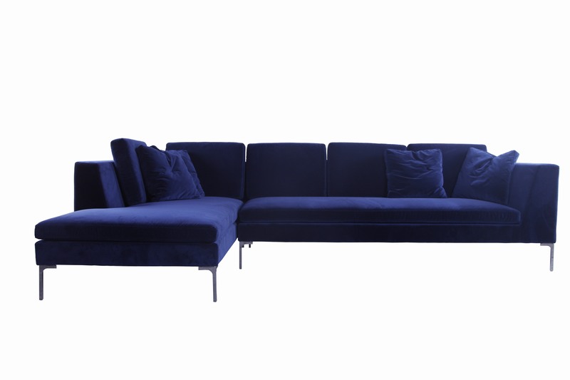 客廳高端沙發(fā)：charles sofa