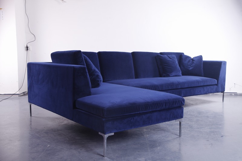 客廳高端沙發(fā)：charles sofa