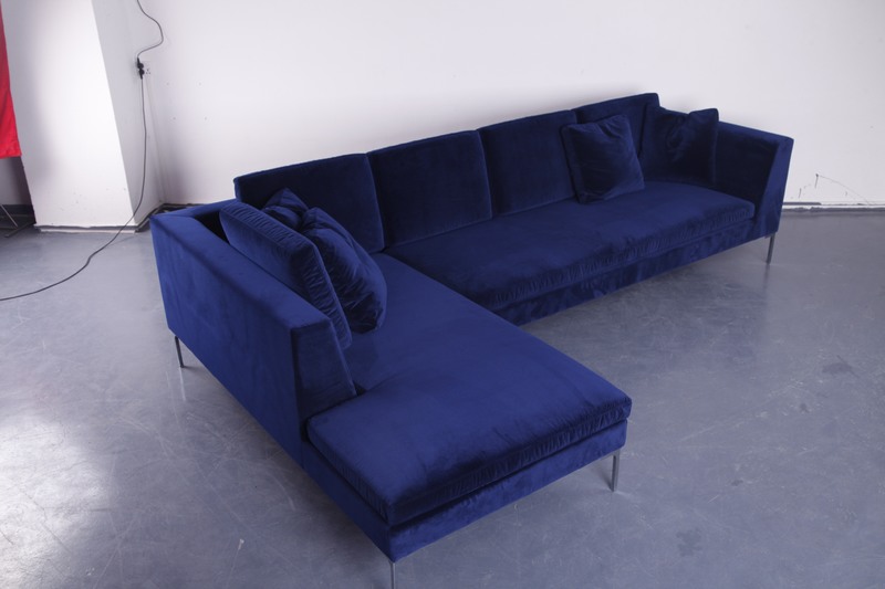 客廳高端沙發(fā)：charles sofa