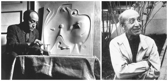 Isamu Noguchi 野口勇