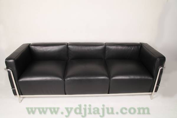 柯布西耶沙發(fā) Le Corbusier Sofa Lc3 2