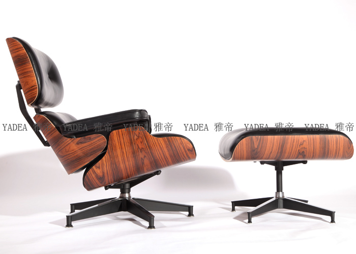 伊姆斯休閑椅（Eames Lounge Chair）