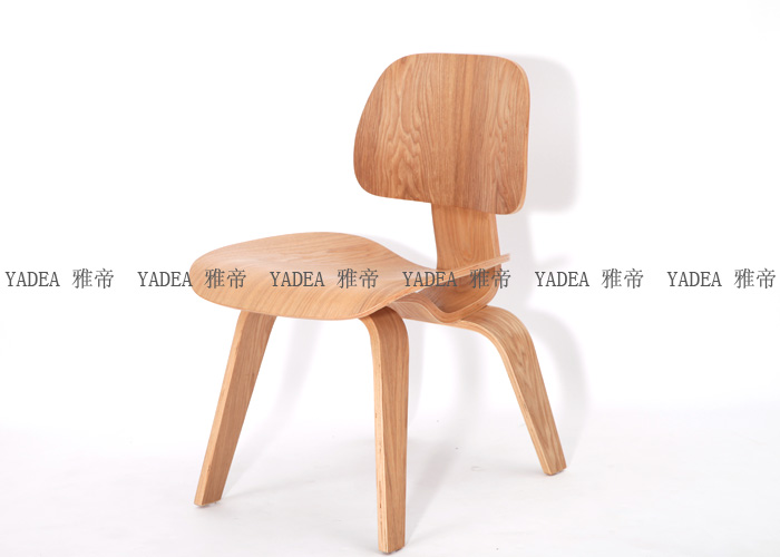 伊姆斯曲木餐椅(Herman Miller Molded Plywood Dining Chair)