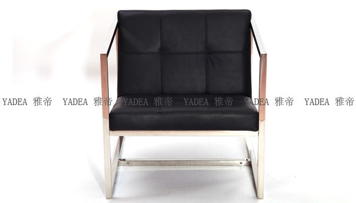 品味沙發(fā)（Angles Chair in Black）