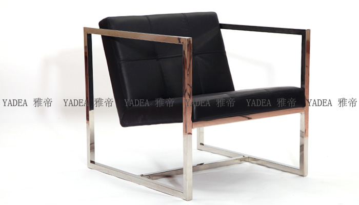 品味沙發(fā)（Angles Chair in Black）