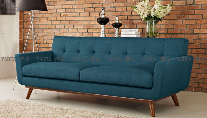 斯皮爾沙發(fā)（Spiers Sofa）場景圖