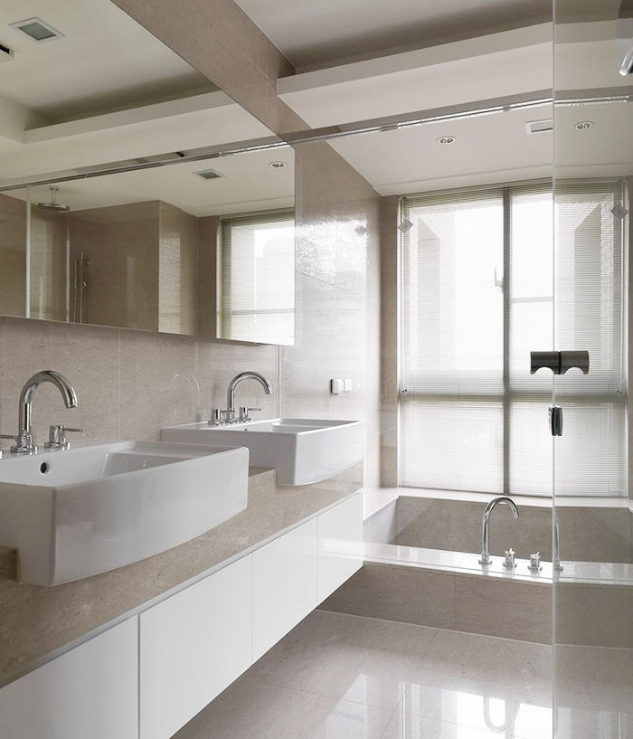 浴室裝修效果圖