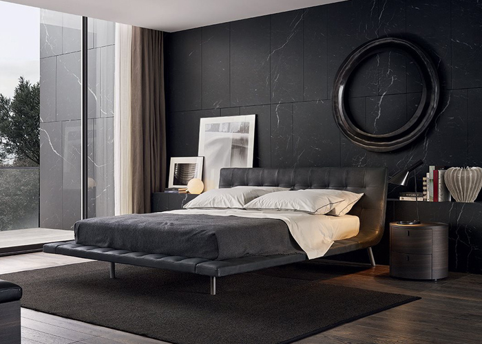 Poliform-Onda-Bed