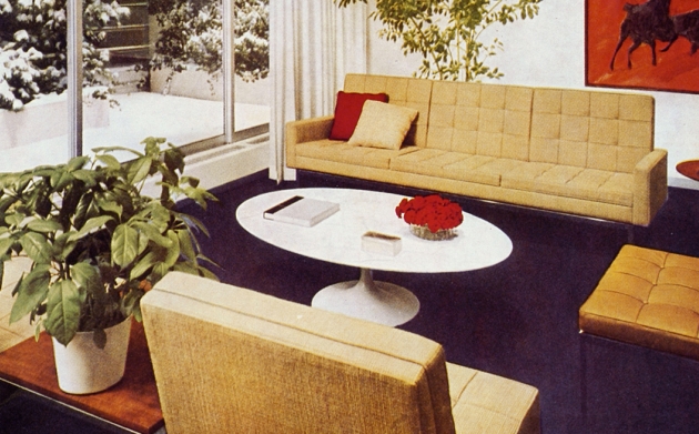 客廳整體設(shè)計風(fēng)格原則