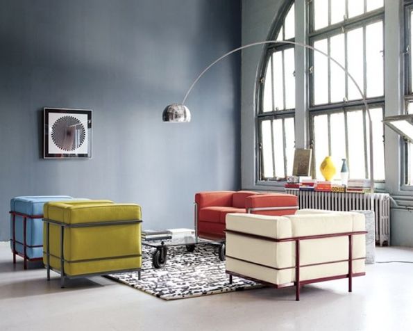 柯布西耶沙發(fā)