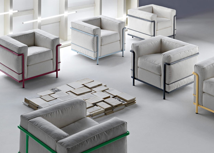 柯布西耶沙發(fā)