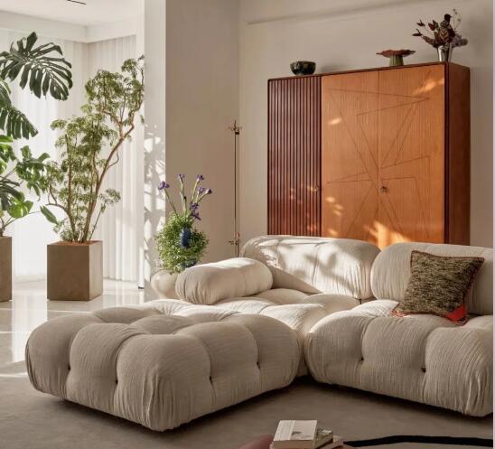 變色龍沙發(fā)