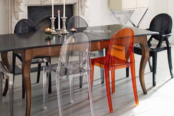 卡特爾家具（kartell furniture）