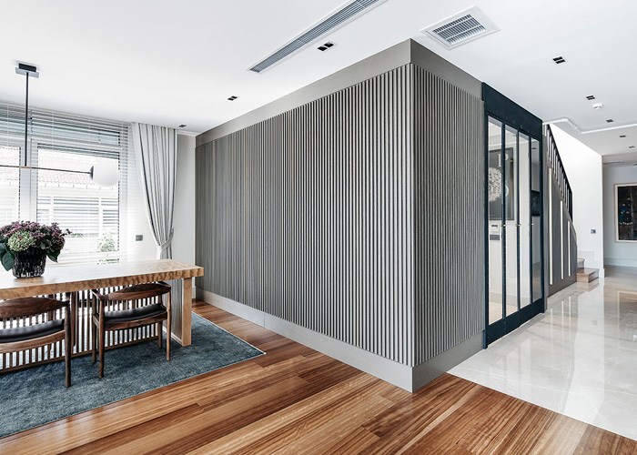 現(xiàn)代時尚的套房裝修