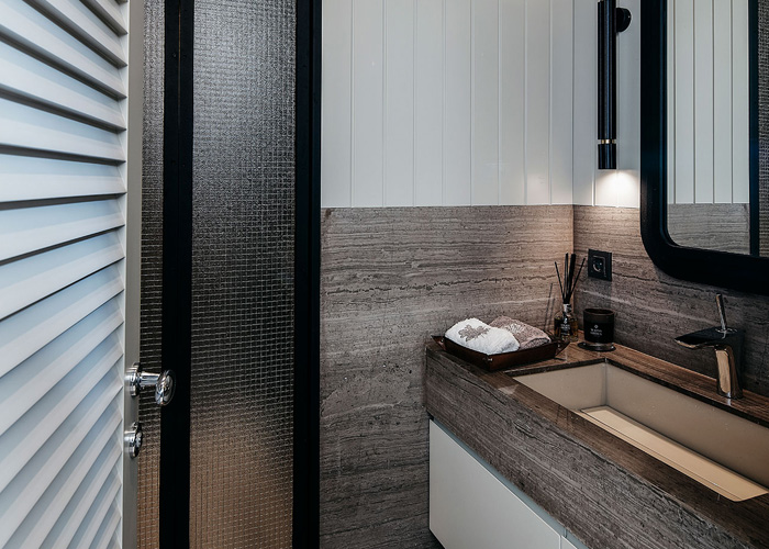 現(xiàn)代時尚的套房裝修