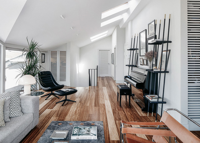 現(xiàn)代時尚的套房裝修