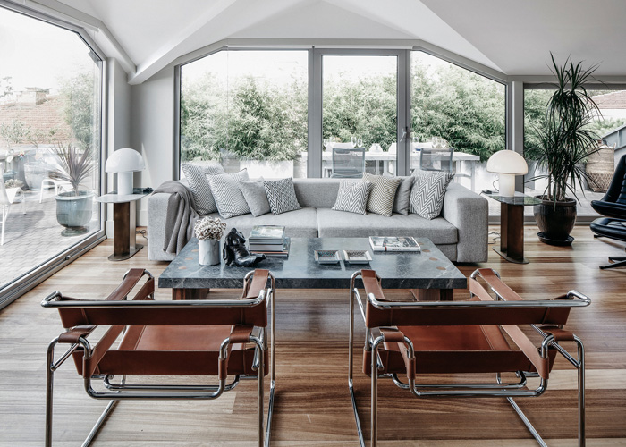 現(xiàn)代時尚的套房裝修