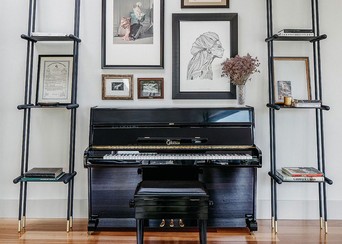 現(xiàn)代時尚的套房裝修