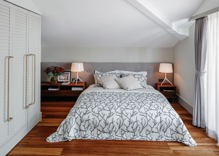 現(xiàn)代時尚的套房裝修