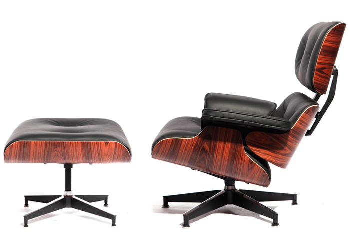 伊姆斯休閑椅（Eames Lounge Chair）