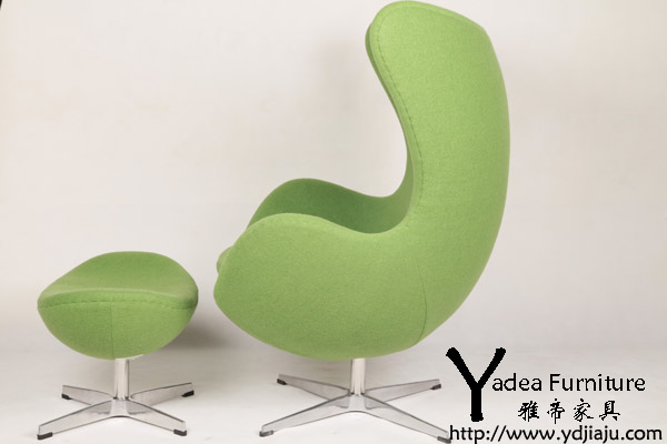 綠色蛋椅(green egg chair)