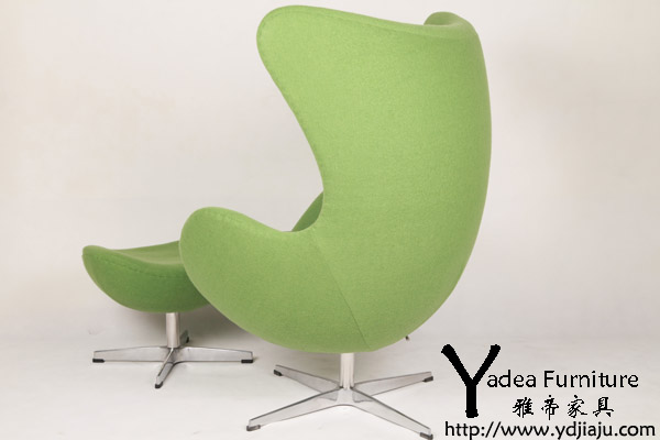 綠色蛋椅(green egg chair)