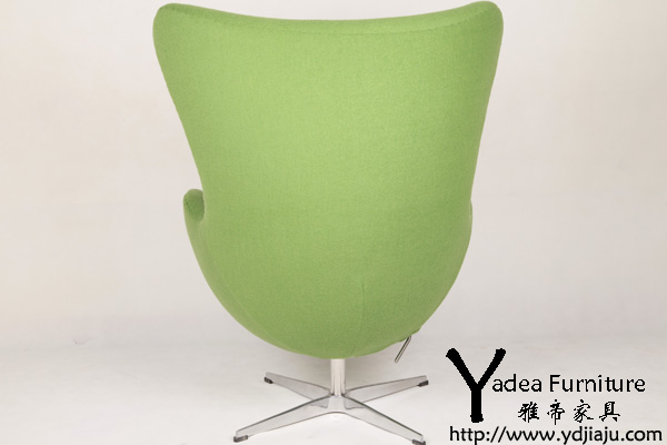 綠色蛋椅(green egg chair)