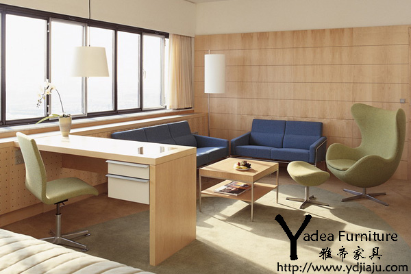 綠色蛋椅(green egg chair)