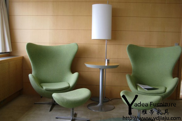 綠色蛋椅(green egg chair)