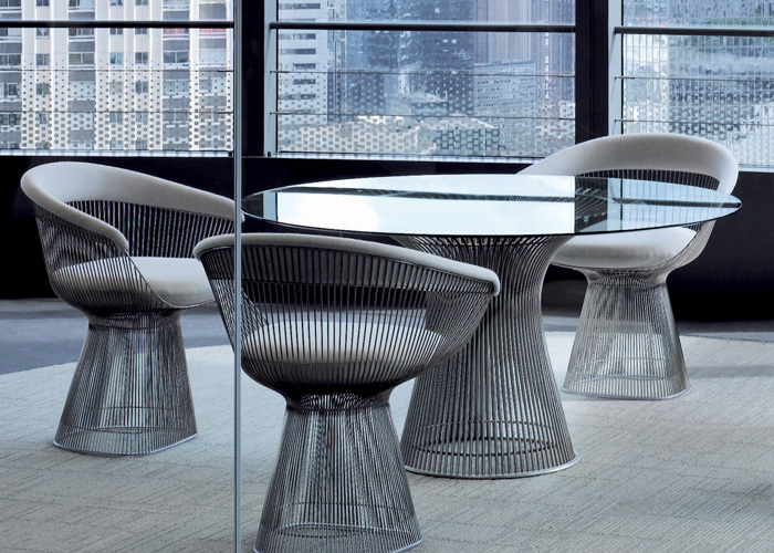 Platner Tables