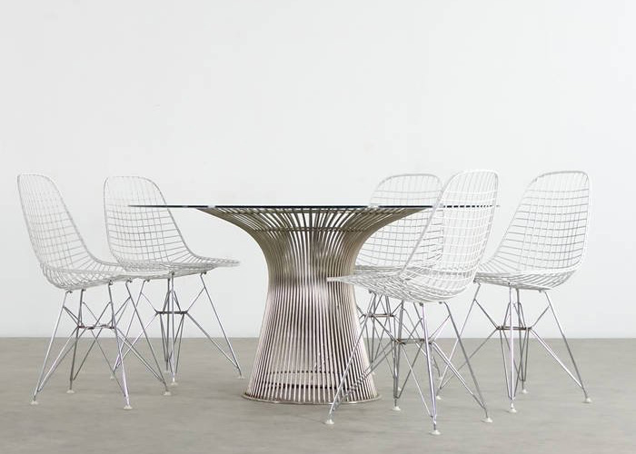 Platner Tables