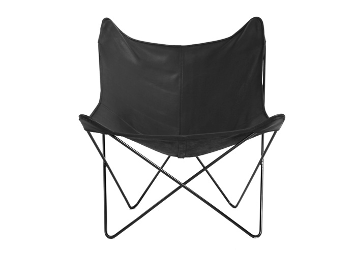 蝴蝶椅（Butterfly Lounge Chair）圖片