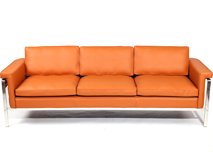 3人位真皮沙發(fā)：Horst Bruning 3 Seater Sofa