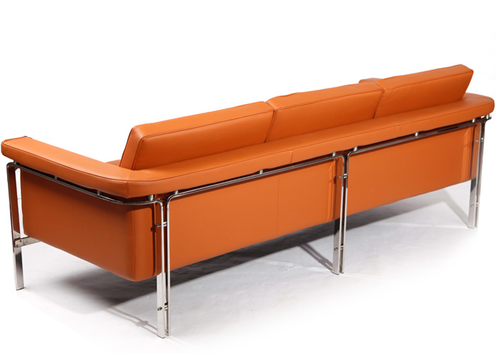 3人位真皮沙發(fā)：Horst Bruning 3 Seater Sofa