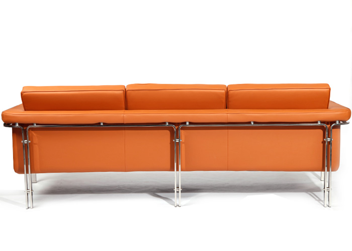 3人位真皮沙發(fā)：Horst Bruning 3 Seater Sofa