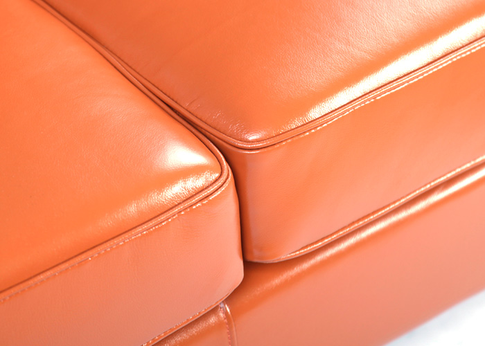 三人位真皮沙發(fā)（three seat leather sofa）