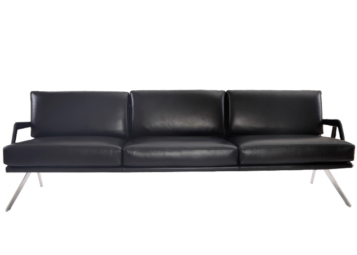 三人位休閑椅（De Sede - DS-60 3 Seater Sofa）