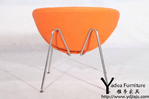 桔瓣椅（Orange Slice Chair）