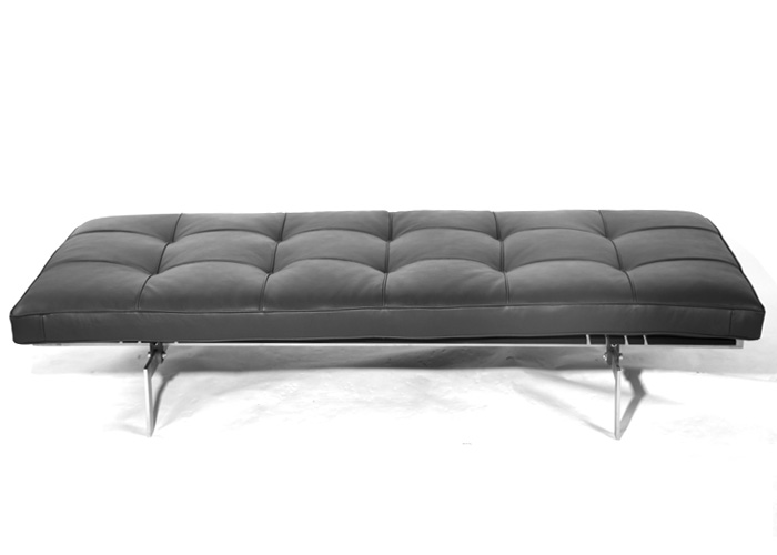 現(xiàn)代沙發(fā)床（Poul Kjarholm PK80 Daybed）