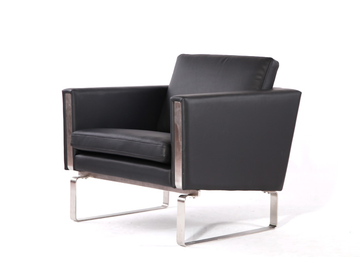 北歐簡(jiǎn)約風(fēng)格沙發(fā)(CH101 Sofa)