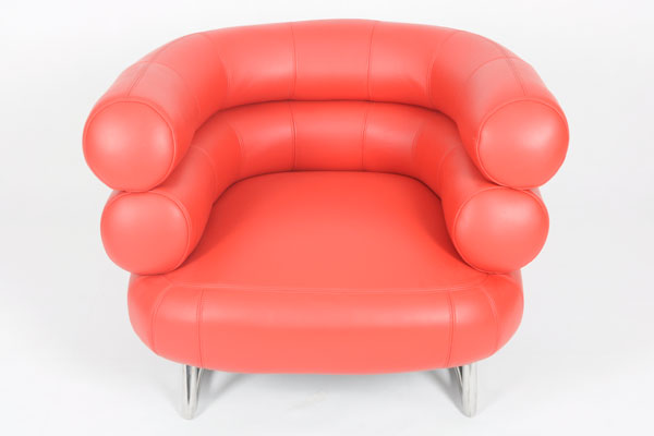 必比登椅（Eileen Gray Bibendum Chair）