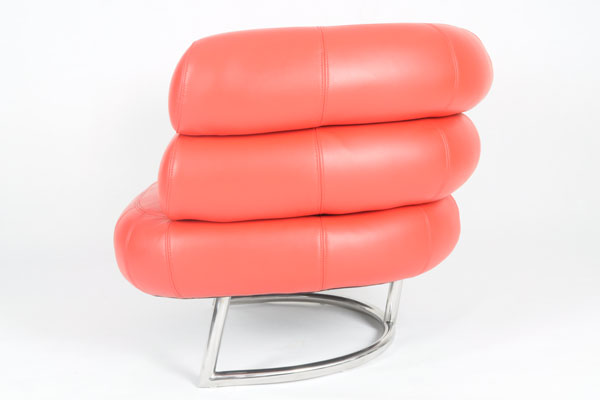 必比登椅（Eileen Gray Bibendum Chair）