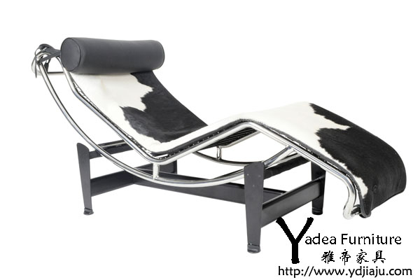 柯布西耶躺椅(Chaise Longue chair LC4)