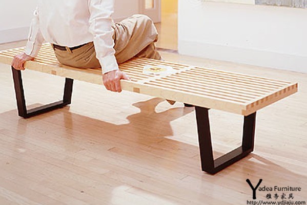 Nelson Platform Bench