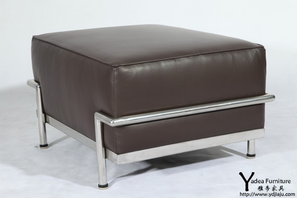 沙發(fā)凳(LC3 Sofa Ottoman)