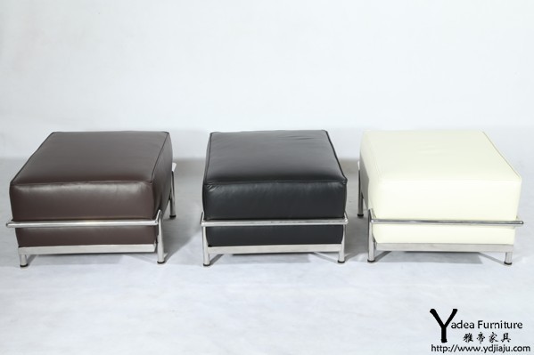 沙發(fā)凳(LC3 Sofa Ottoman)