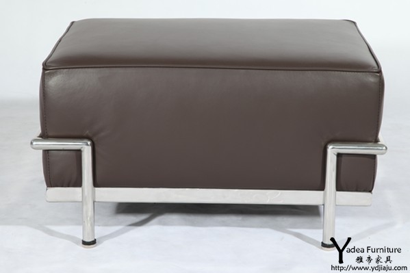 沙發(fā)凳(LC3 Sofa Ottoman)