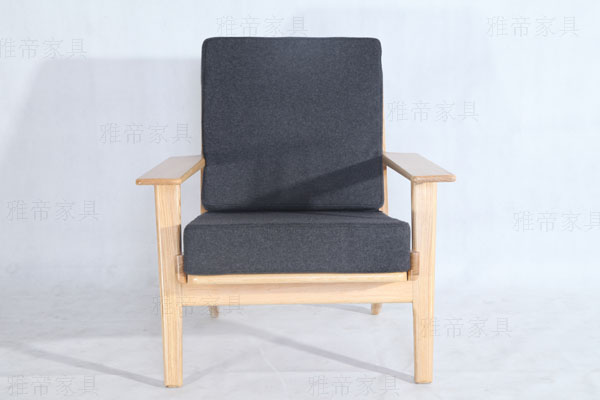 Hans Wegner Plank Chair(漢斯扶手木板椅)